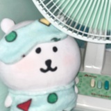 熊熊吹风扇