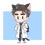 叶神的红围巾