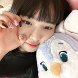 圆咕咕脑袋