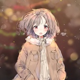 花香月下