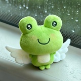 綠呱呱🐯🐰打排球