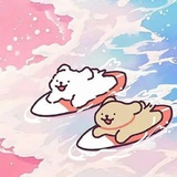 森林淮霜落溪岭