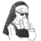月下的湖好看吗