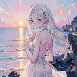 橘子小姐