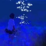 一条泡泡鱼