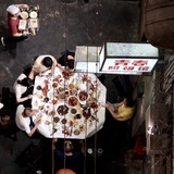 落灯花