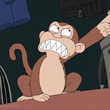 Evil Monkey