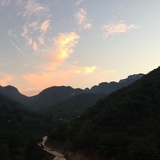 指柱山人