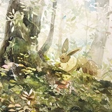 小瓶子