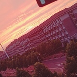 夜空中的星