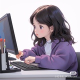 别看了