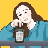 今夜屋顶带瓶酒