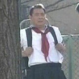 行为艺术业余家