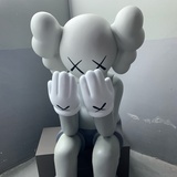 清晨的太空梭