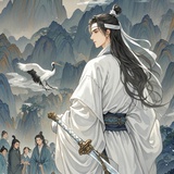 墨色袭染