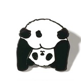 倒立的🐼