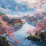 夜子游