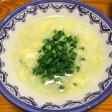 御赐的蛋花粥🍲