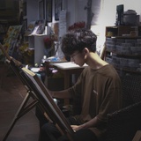 画手JasonHu.