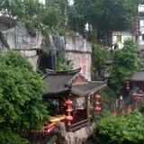 海上月明