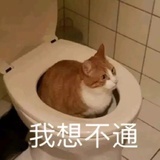 我想不通