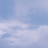 蓝了夏天凉了海