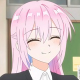 正能量少女