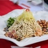 生姜干丝