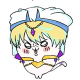 。