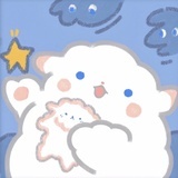 嗯