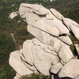 青城山说
