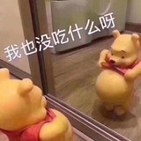 小熊陪你看月亮