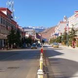 喜欢雪山的小M