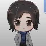 一个橘子头