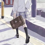 好冷啊！