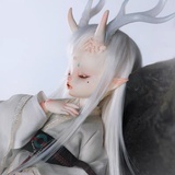 一棵小白杨