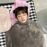 莴苣姑娘甜甜圈