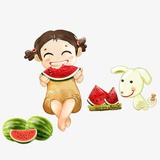 最爱吃西瓜🍉
