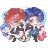 负（無名