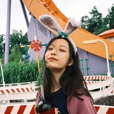 是个美女
