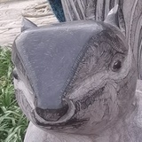 努力生活的我