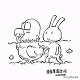 冰天冷雨