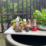 等等