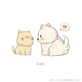 深海里的小水母