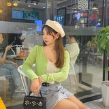 咬一口软糖