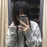 我的头发可短了
