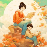 南怡八月趣读书