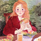 莩花花
