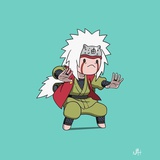 沙漠里