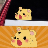 金老师的尾巴